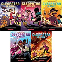 Cleopatra in Space – Set of 5