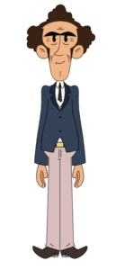 Kid Lucky Banker