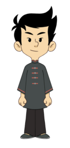 Kid Lucky Bao
