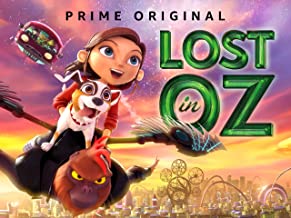 Lost In Oz Prime Video Season 1
