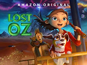 Lost in Oz Prime Video Season 2