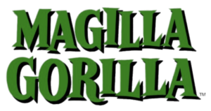 Magilla Gorilla logo
