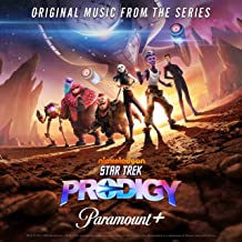 Star Trek Prodigy MP3 Music