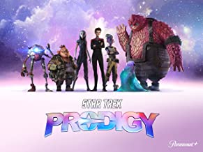 Star Trek Prodigy Prime Season 1