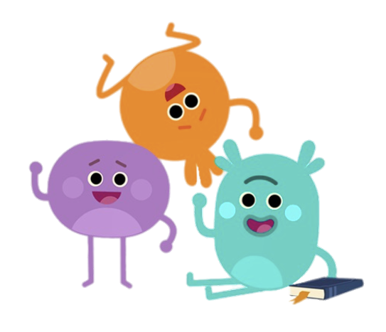 The Bumble Nums – Fun Times
