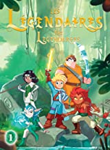 The Legendaries DVD Vol. 1