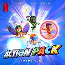 Action Pack – Theme Song