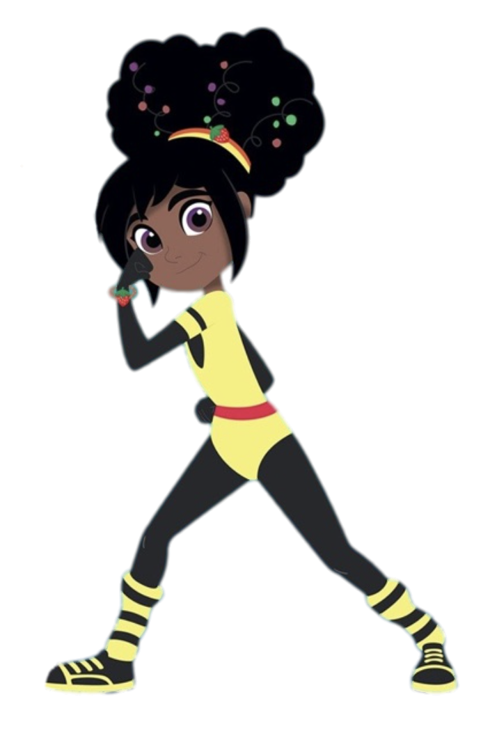 Check out this transparent Berry Bees - Lola PNG image Check out this transparent Berry Bees - Lola PNG image