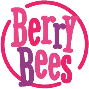 Berry Bees logo