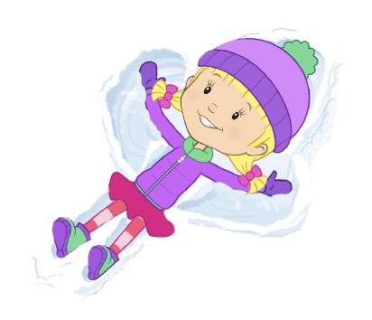 Daisy & Ollie – Snow Star