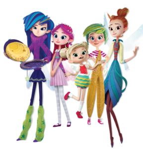 Fairy Teens Young Fairies