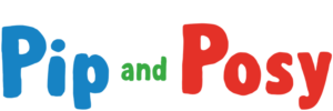 Pip and Posy logo