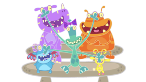 School of Roars Class Photo