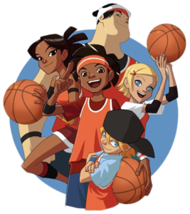 The Basketeers Fun Game