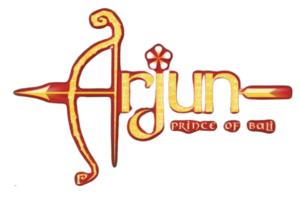 Arjun Prince of Bali logo