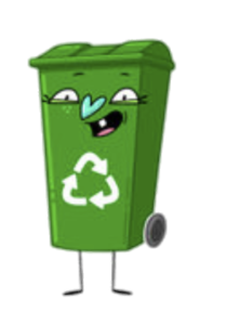 Best and Bester Recycling Bin