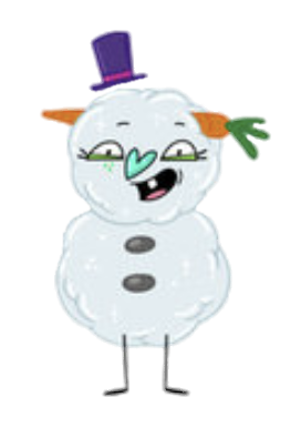 Best and Bester – Snowman