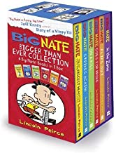 Big Nate – 6 Book Collection