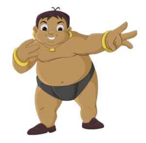Chhota Bheem Brave Kalia