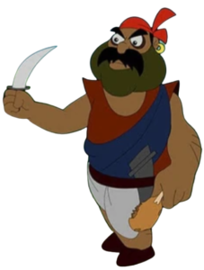Chhota Bheem Daku Mangal Singh