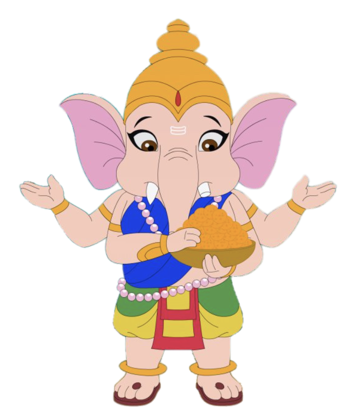 Check out this transparent Chhota Bheem - Ganesh PNG image