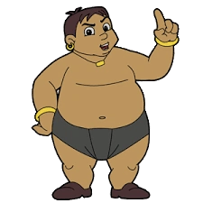 Chhota Bheem Kalia
