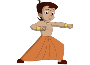 Chhota Bheem Little Bheem