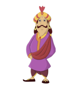 Chhota Bheem Raja Indra Verma II