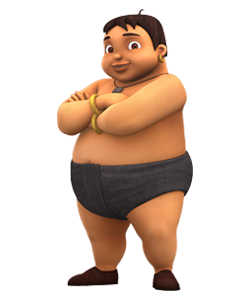 Chhota Bheem – Strong Kalia