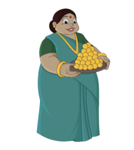 Chhota Bheem TunTun Mousi