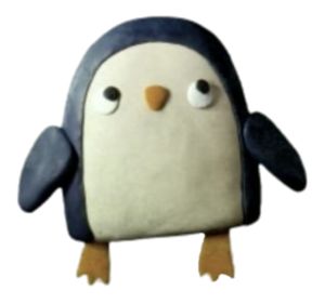 Claymotions Penguin