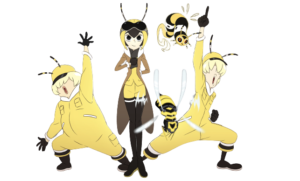 Droners Team Bee