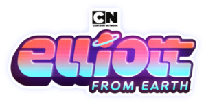Elliott from Earth logo