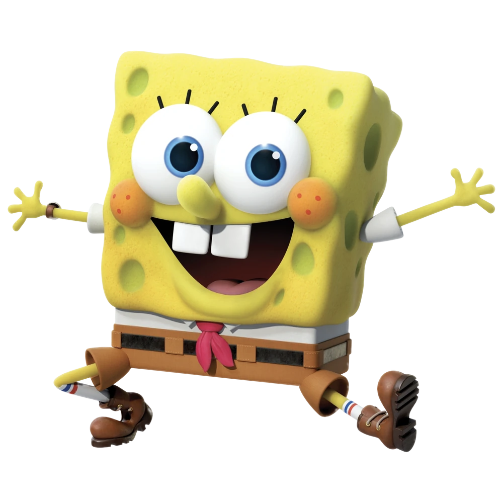 Kamp Koral – Happy SpongeBob
