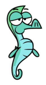 Kikoumba Seahorse