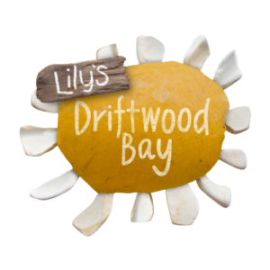 Lilys Driftwood Bay logo