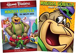 Magilla Gorilla DVD Complete Series