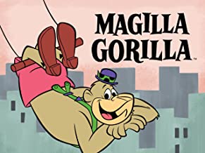 Magilla Gorilla Prime Video Season 1