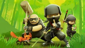 Mini Ninjas