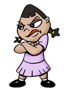 Mixed Nutz Angry Sousanne