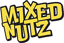 Mixed Nutz transparent logo