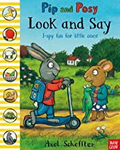 Pip and Posy – Look and Say book