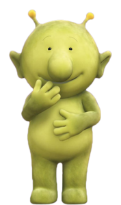 Q Pootle 5 Shy Pootle