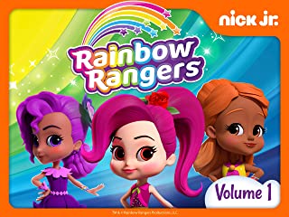 Rainbow Rangers – 1