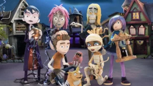 Scream Street