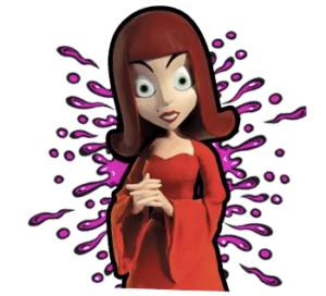 Scream Street Eefa Everwell