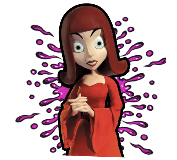 Scream Street Eefa Everwell