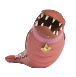 Scream Street Lulu Leech
