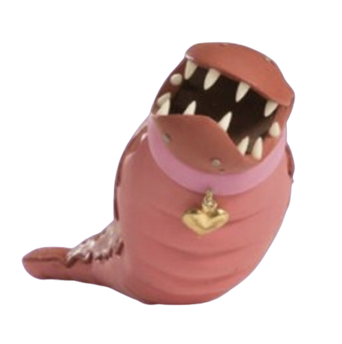 Scream Street Lulu Leech