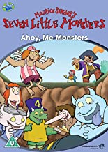 Seven Little Monsters DVD Ahoy Me Monsters